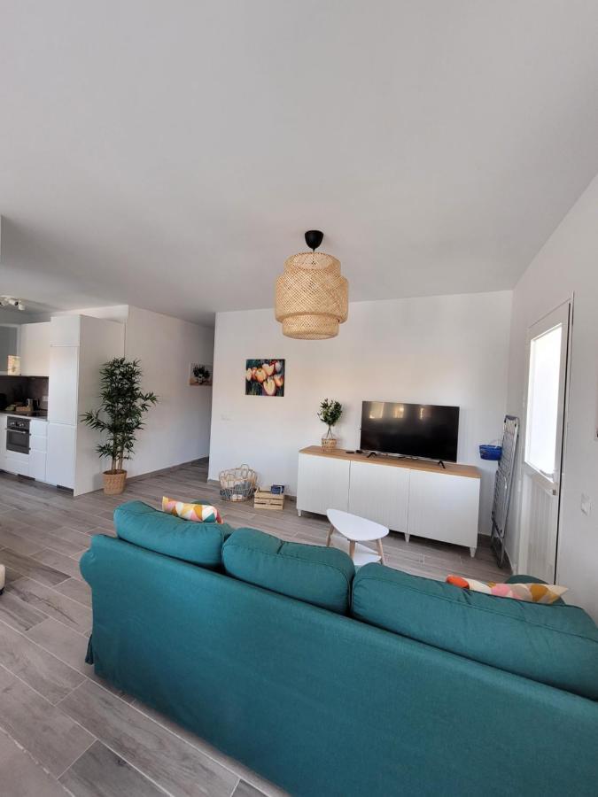 Casa Feliz Διαμέρισμα Tarajalejo Εξωτερικό φωτογραφία