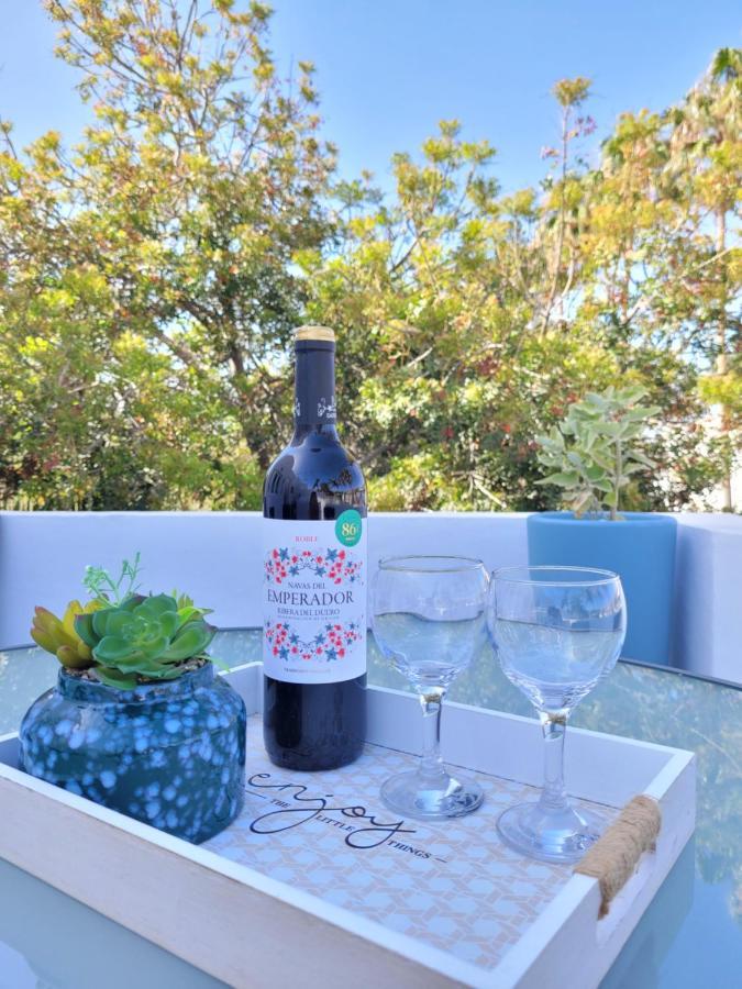 Casa Feliz Διαμέρισμα Tarajalejo Εξωτερικό φωτογραφία