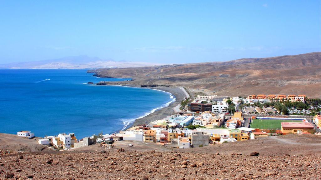 Casa Feliz Διαμέρισμα Tarajalejo Εξωτερικό φωτογραφία